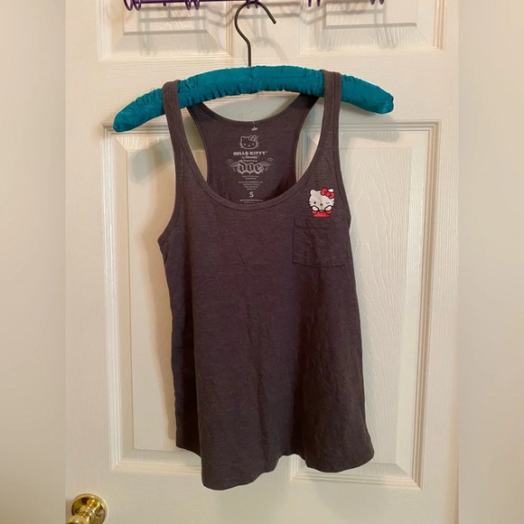 Hello Kitty pocket tank size small Vintage - Picture 3 of 6